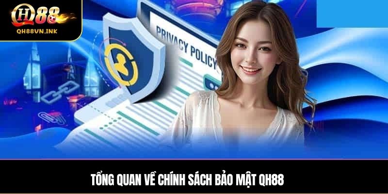 Tổng quan về chính sách bảo mật QH88